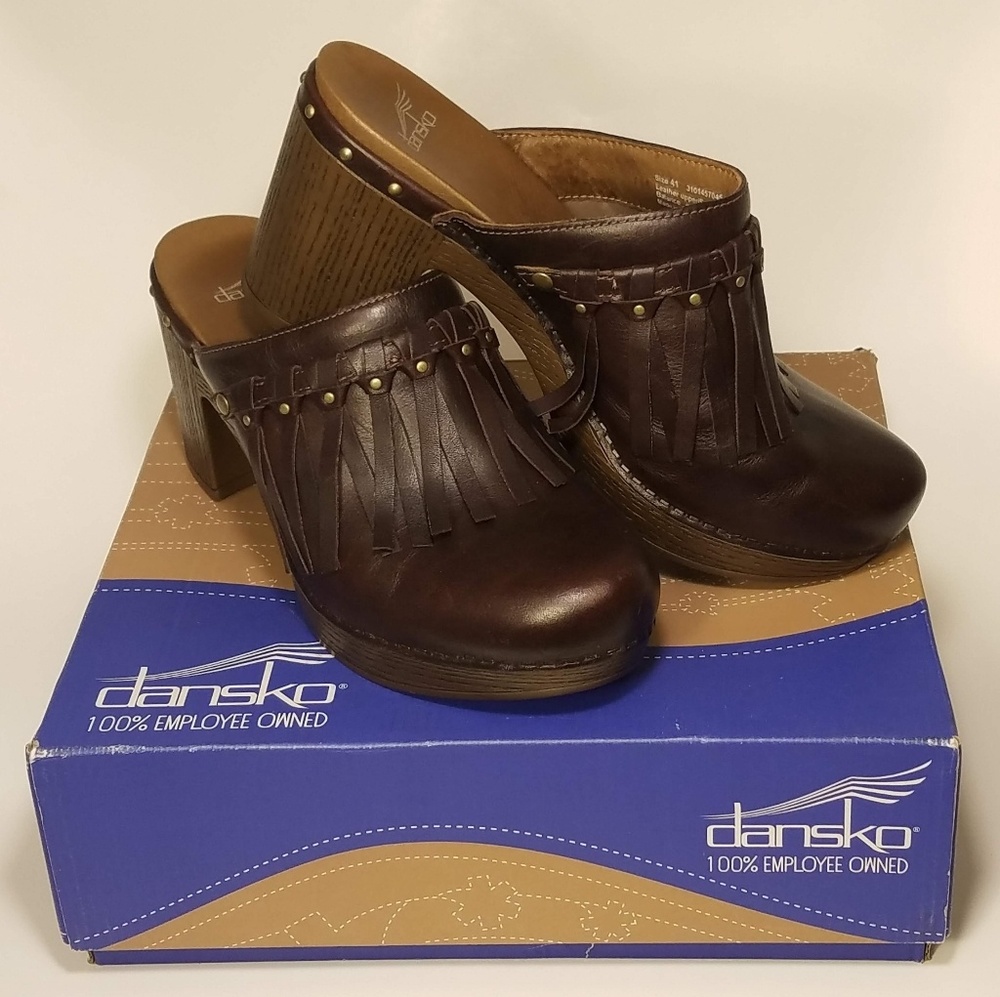 Dansko Deni Chocolate